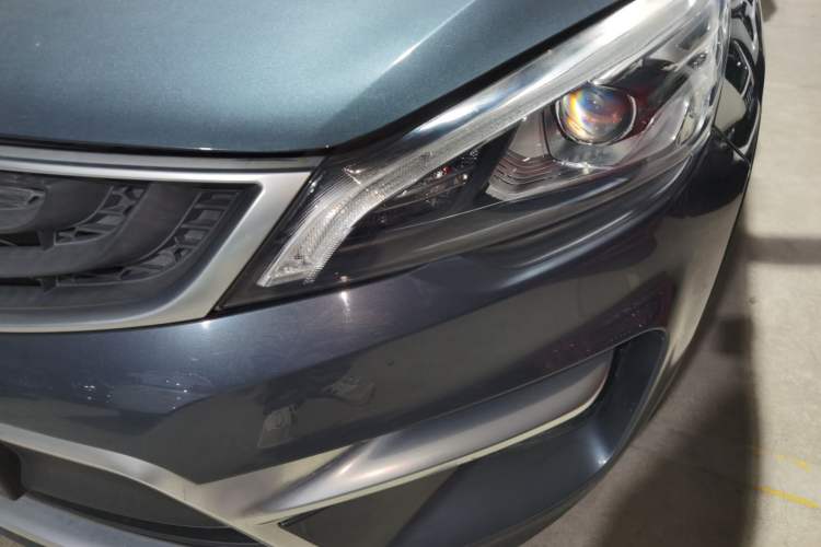 Used Geely Auto Emgrand GS 2018 Sport Edition 1.4T Manual LingShang Model Left Front Headlight
