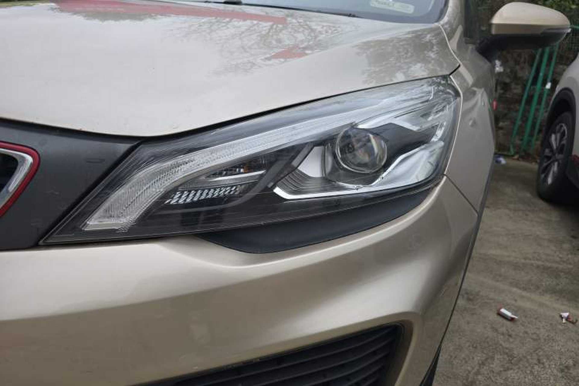 Used Geely Auto Emgrand GS 2018 Lingchao Edition 1.4T Automatic LingShang Smart Connectivity Model Left Front Headlight