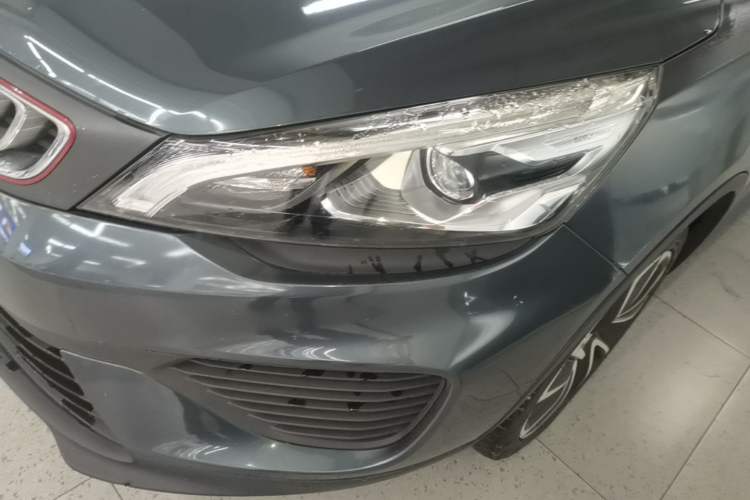 Used Geely Auto Emgrand GS 2018 Lingchao Edition 1.4T Automatic ZhenShang Smart Connectivity Model Left Front Headlight