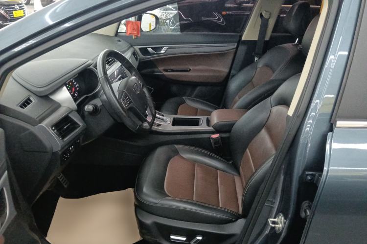Used Geely Auto Emgrand GS 2018 Lingchao Edition 1.4T Automatic ZhenShang Smart Connectivity Model Left Front Seat