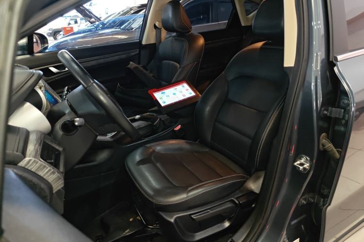 Used Geely Auto Emgrand GS 2018 Elegant Edition 1.8L Manual LingShang Model Left Front Seat