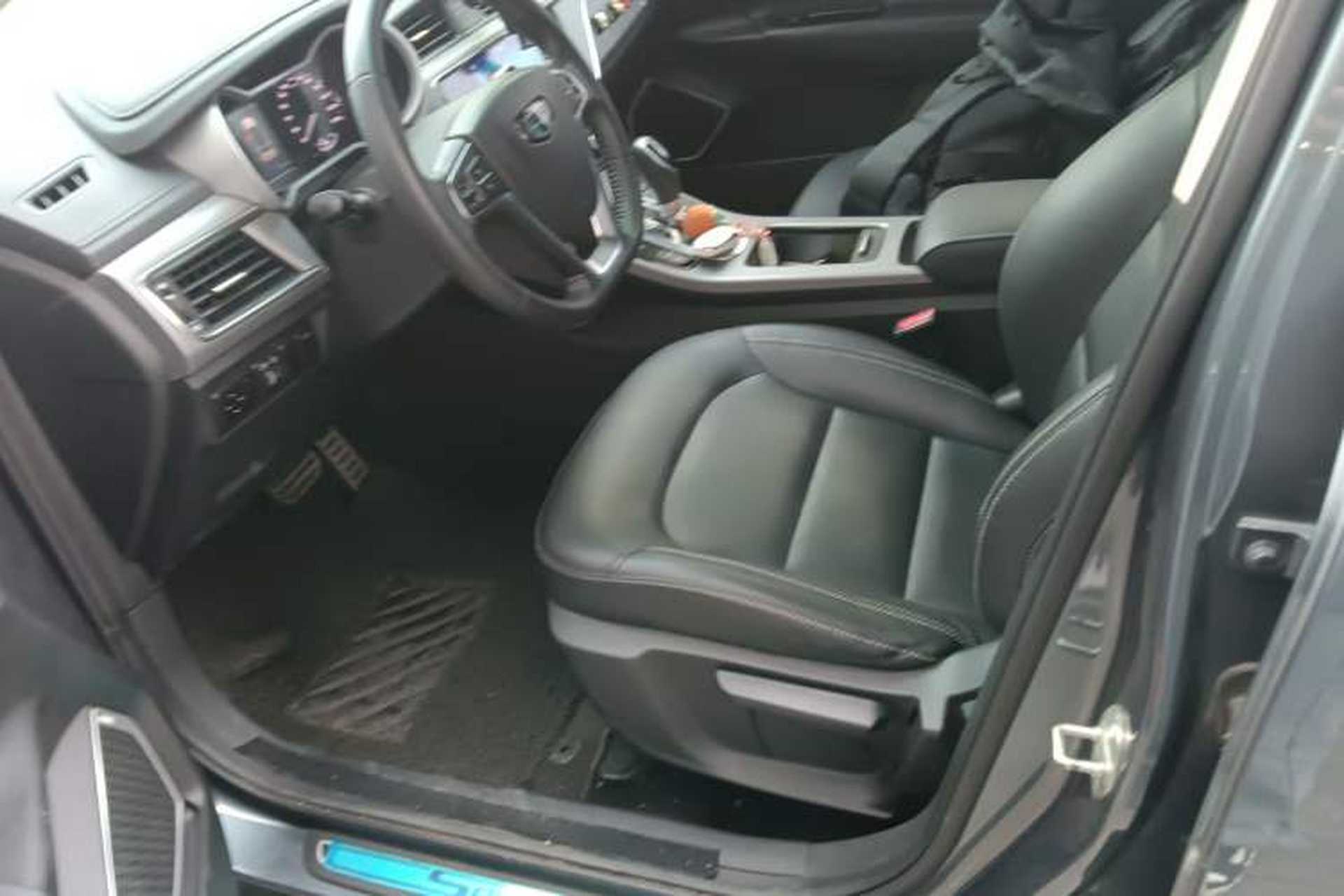 Used Geely Auto Emgrand GS 2018 Sport Edition 1.8L Automatic LingShang Model Left Front Seat