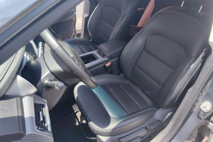 Used Geely Auto Emgrand GS 2018 Sport Edition 1.4T Automatic LingShang Model Left Front Seat