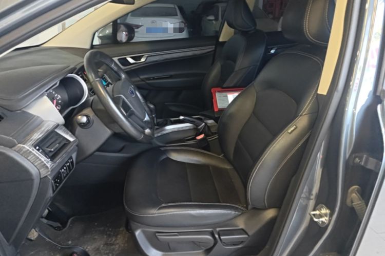 Used Geely Auto Emgrand GS 2018 Elegant Edition 1.8L Manual LingShang Model Left Front Seat