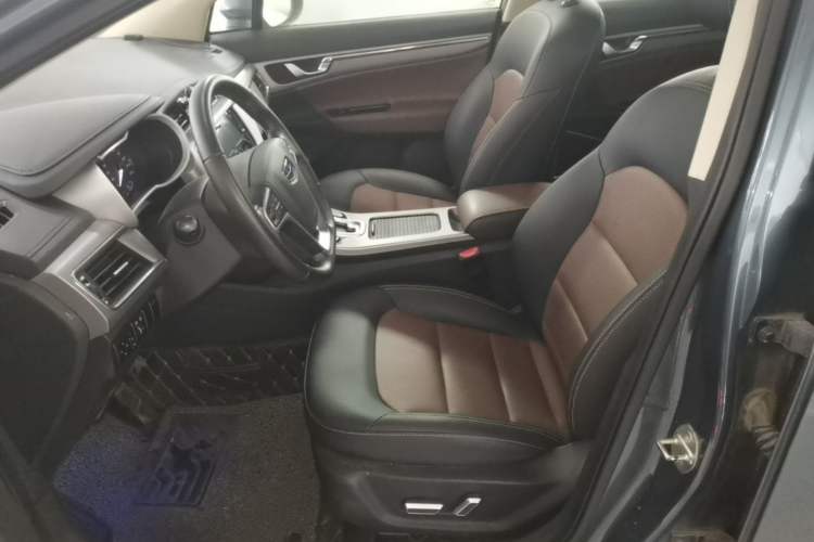 Used Geely Auto Emgrand GS 2018 Lingchao Edition 1.4T Automatic ZhenShang Smart Connectivity Model Left Front Seat