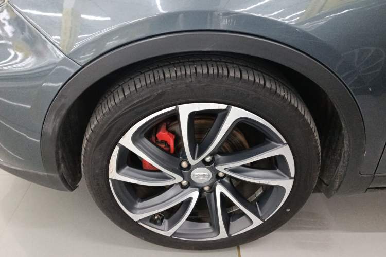 Used Geely Auto Emgrand GS 2018 Lingchao Edition 1.4T Automatic ZhenShang Smart Connectivity Model Left Front Wheel Hub