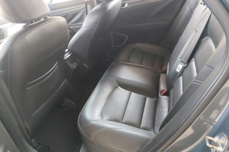 Used Geely Auto Emgrand GS 2018 Sport Edition 1.4T Automatic LingShang Model Left Rear Seat