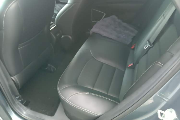 Used Geely Auto Emgrand GS 2018 Sport Edition 1.8L Automatic LingShang Model Left Rear Seat