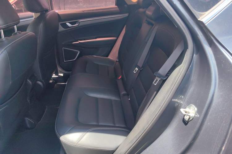 Used Geely Auto Emgrand GS 2018 Sport Edition 1.4T Automatic LingShang Model Left Rear Seat
