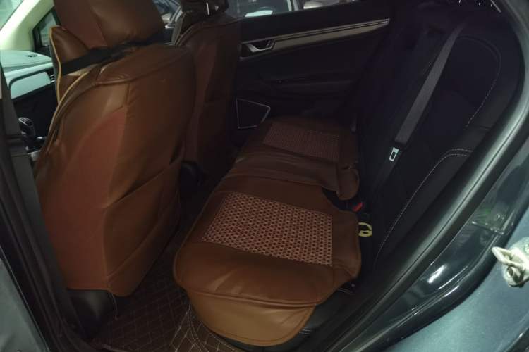 Used Geely Auto Emgrand GS 2018 Sport Edition 1.4T Manual LingShang Model Left Rear Seat