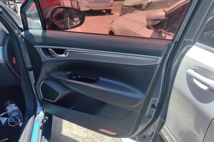 Used Geely Auto Emgrand GS 2018 Sport Edition 1.4T Automatic LingShang Model Right Front Door Interior