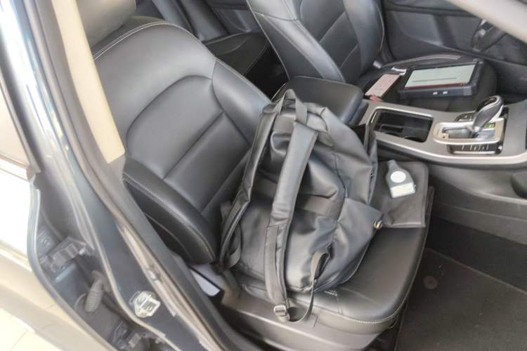 Used Geely Auto Emgrand GS 2018 Sport Edition 1.4T Automatic LingShang Model Right Front Seat