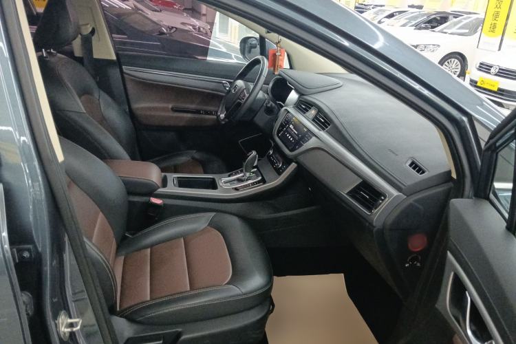 Used Geely Auto Emgrand GS 2018 Lingchao Edition 1.4T Automatic ZhenShang Smart Connectivity Model Right Front Seat