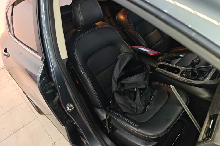 Used Geely Auto Emgrand GS 2018 Elegant Edition 1.8L Manual LingShang Model Right Front Seat