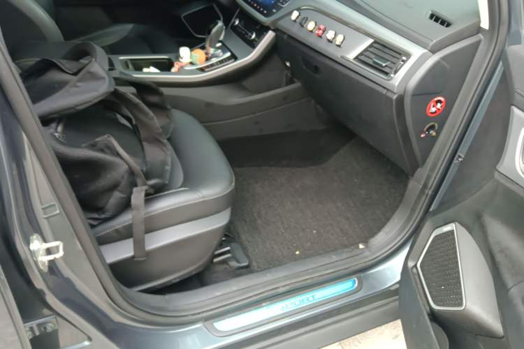 Used Geely Auto Emgrand GS 2018 Sport Edition 1.8L Automatic LingShang Model Right Front Seat