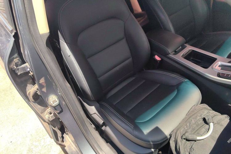 Used Geely Auto Emgrand GS 2018 Sport Edition 1.4T Automatic LingShang Model Right Front Seat