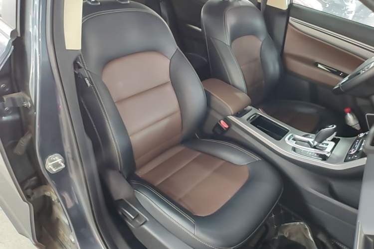 Used Geely Auto Emgrand GS 2018 Lingchao Edition 1.4T Automatic ZhenShang Smart Connectivity Model Right Front Seat