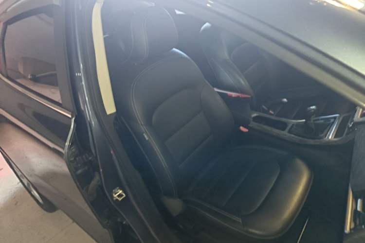Used Geely Auto Emgrand GS 2018 Elegant Edition 1.8L Manual LingShang Model Right Front Seat