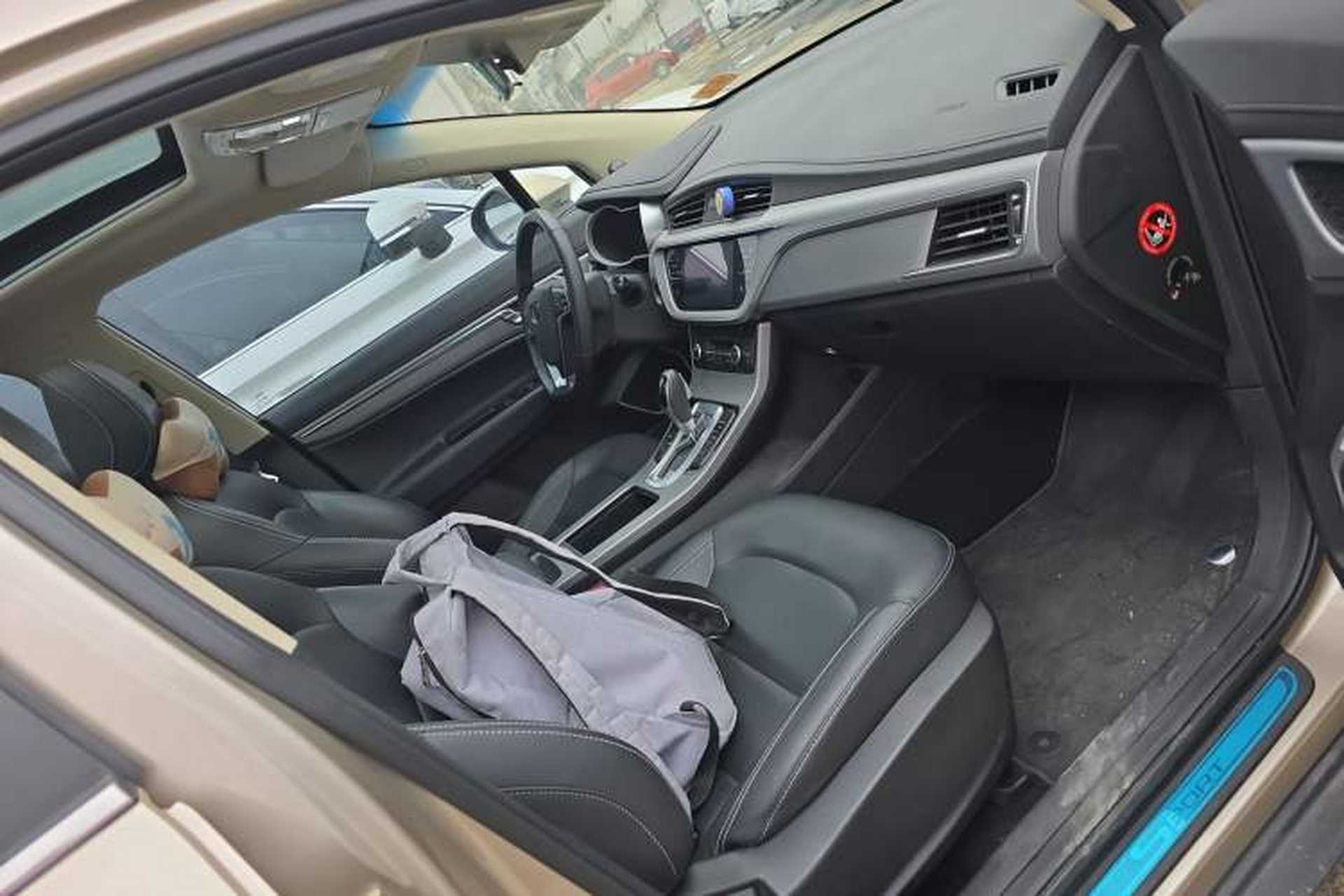 Used Geely Auto Emgrand GS 2018 Lingchao Edition 1.4T Automatic LingShang Smart Connectivity Model Right Front Seat