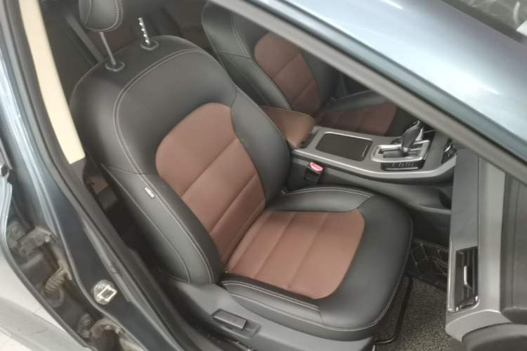 Used Geely Auto Emgrand GS 2018 Lingchao Edition 1.4T Automatic ZhenShang Smart Connectivity Model Right Front Seat