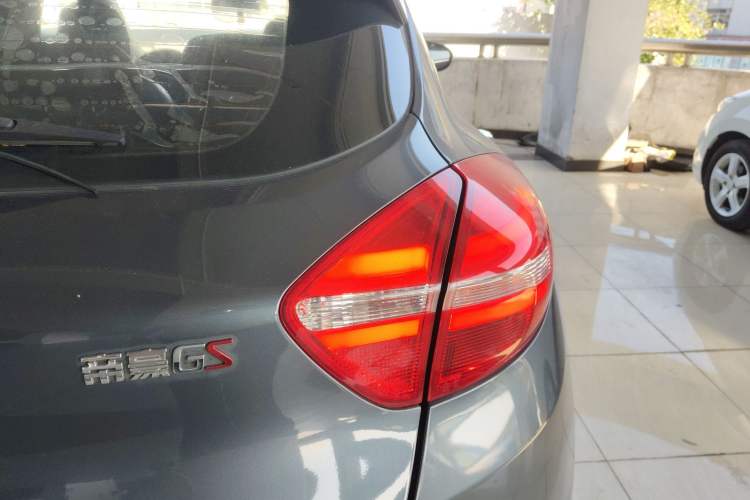 Used Geely Auto Emgrand GS 2018 Sport Edition 1.4T Automatic LingShang Model Right Rear Taillight