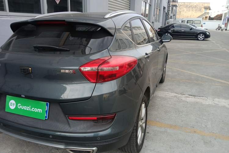 Used Geely Auto Emgrand GS 2018 Sport Edition 1.8L Automatic LingShang Model Right Rear Taillight