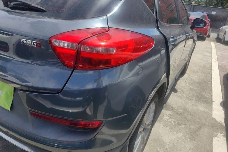 Used Geely Auto Emgrand GS 2018 Sport Edition 1.4T Automatic LingShang Model Right Rear Taillight