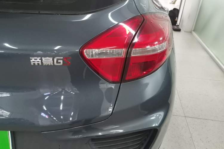 Used Geely Auto Emgrand GS 2018 Lingchao Edition 1.4T Automatic ZhenShang Smart Connectivity Model Right Rear Taillight