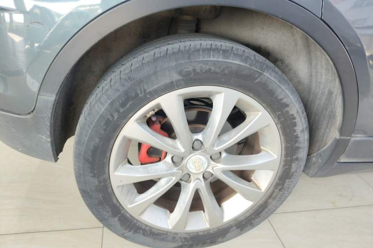 Used Geely Auto Emgrand GS 2018 Sport Edition 1.4T Automatic LingShang Model Right Rear Wheel Hub