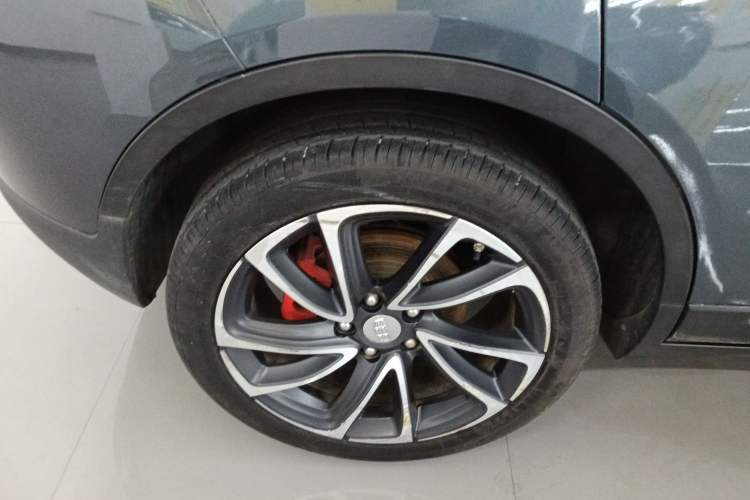 Used Geely Auto Emgrand GS 2018 Lingchao Edition 1.4T Automatic ZhenShang Smart Connectivity Model Right Rear Wheel Hub