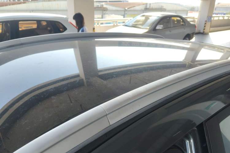 Used Geely Auto Emgrand GS 2018 Sport Edition 1.4T Automatic LingShang Model Roof