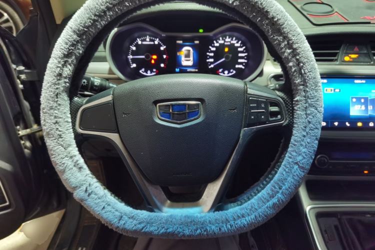 Used Geely Auto Emgrand GS 2018 Sport Edition 1.4T Manual LingShang Model Steering Wheel