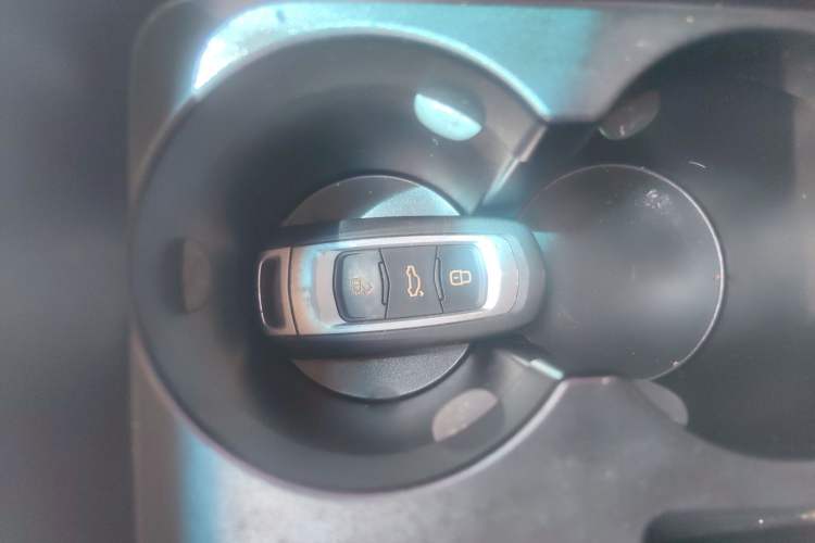 Used Geely Auto Emgrand GS 2018 Sport Edition 1.4T Automatic LingShang Model Vehicle Key