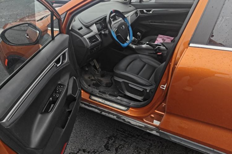 Used Geely Auto Emgrand GS 2018 Sport Edition 1.4T Manual LingShang Model Driver Seat