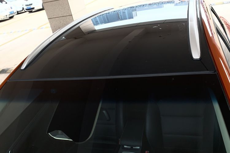 Used Geely Auto Emgrand GS 2018 Lingchao Edition 1.4T Automatic LingShang Smart Connectivity Model Exterior 6