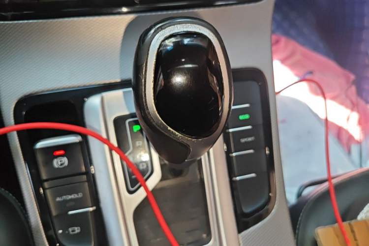 Used Geely Auto Emgrand GS 2018 Sport Edition 1.8L Automatic LingShang Model Gear Lever