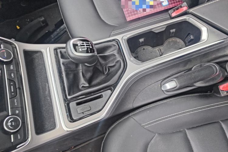 Used Geely Auto Emgrand GS 2018 Sport Edition 1.4T Manual LingShang Model Gear Lever