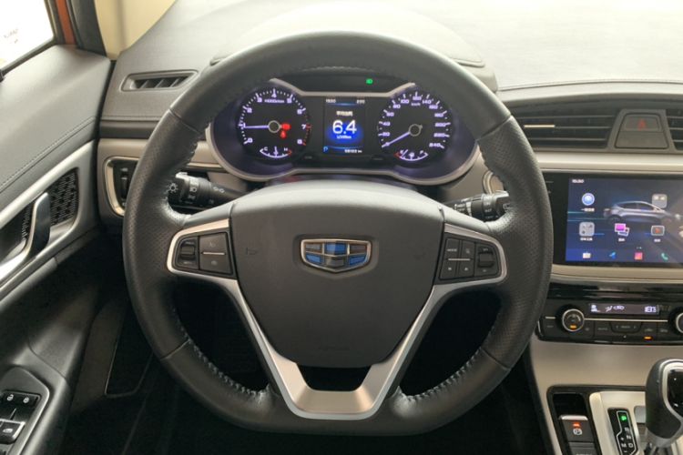 Used Geely Auto Emgrand GS 2018 Lingchao Edition 1.4T Automatic LingShang Smart Connectivity Model Interior 1