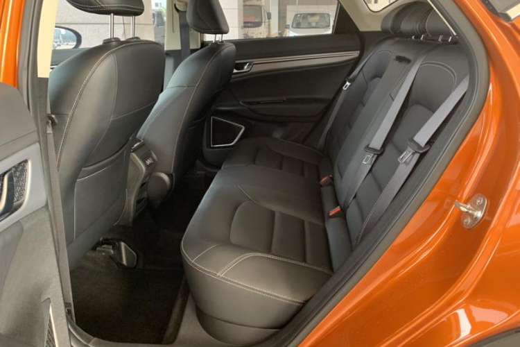 Used Geely Auto Emgrand GS 2018 Lingchao Edition 1.4T Automatic LingShang Smart Connectivity Model Interior 3