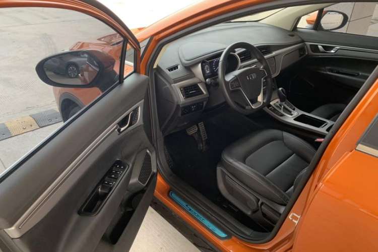 Used Geely Auto Emgrand GS 2018 Lingchao Edition 1.4T Automatic LingShang Smart Connectivity Model Interior 4