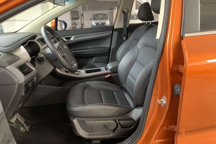 Used Geely Auto Emgrand GS 2018 Lingchao Edition 1.4T Automatic LingShang Smart Connectivity Model Interior 8