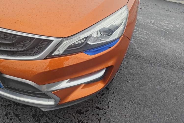 Used Geely Auto Emgrand GS 2018 Sport Edition 1.4T Manual LingShang Model Left Front Headlight