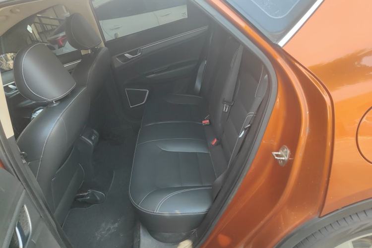 Used Geely Auto Emgrand GS 2018 Elegant Edition 1.8L Automatic LingShang Model Left Rear Seat
