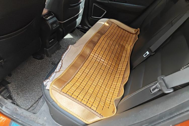 Used Geely Auto Emgrand GS 2018 Sport Edition 1.8L Automatic LingShang Model Left Rear Seat