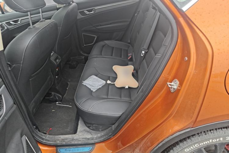 Used Geely Auto Emgrand GS 2018 Sport Edition 1.4T Manual LingShang Model Left Rear Seat