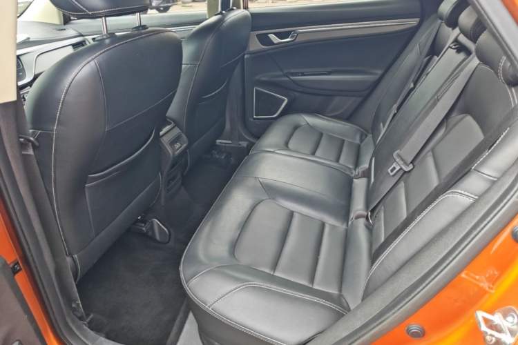 Used Geely Auto Emgrand GS 2018 Sport Edition 1.4T Automatic LingShang Model Left Rear Seat