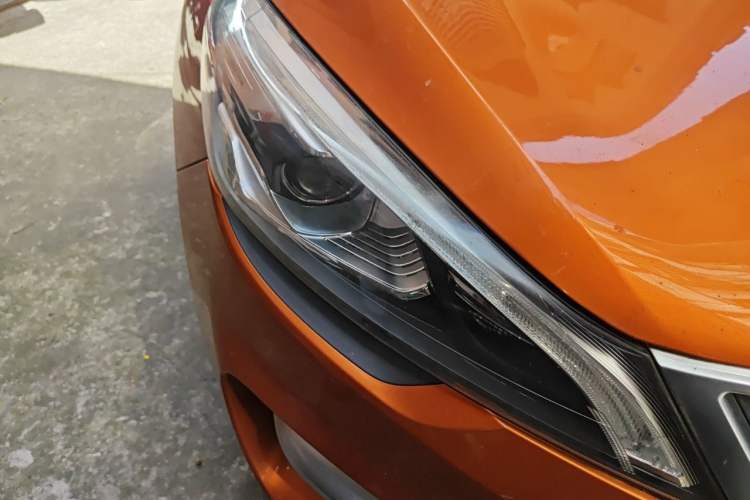 Used Geely Auto Emgrand GS 2018 Sport Edition 1.8L Automatic LingShang Model Right Front Headlight