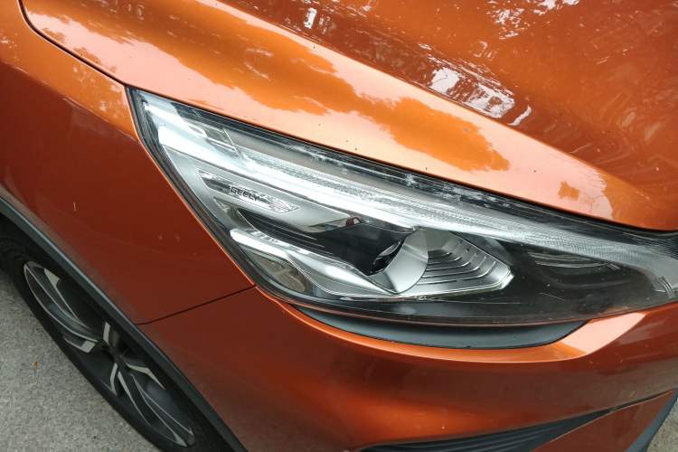Used Geely Auto Emgrand GS 2018 Lingchao Edition 1.4T Automatic LingShang Smart Connectivity Model Right Front Headlight