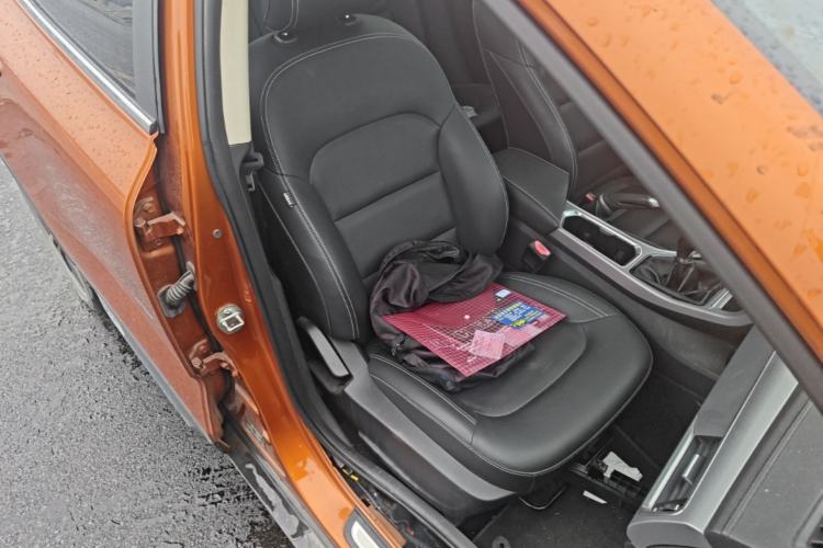 Used Geely Auto Emgrand GS 2018 Sport Edition 1.4T Manual LingShang Model Right Front Seat