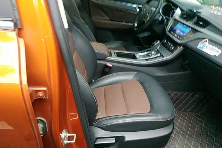 Used Geely Auto Emgrand GS 2018 Sport Edition 1.4T Automatic ZhenShang Model Right Front Seat